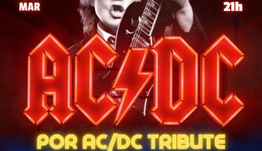 AC DC Tribute | BahiaRock
