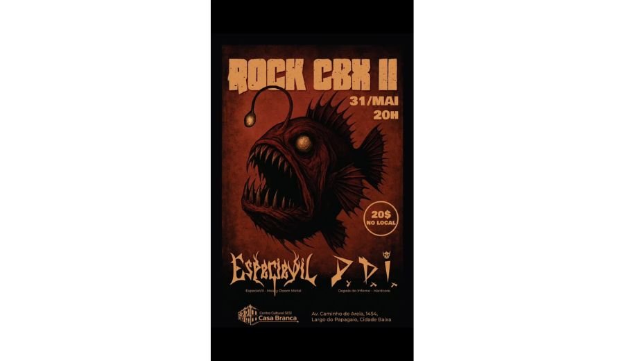 Rock CBX II | BahiaRock